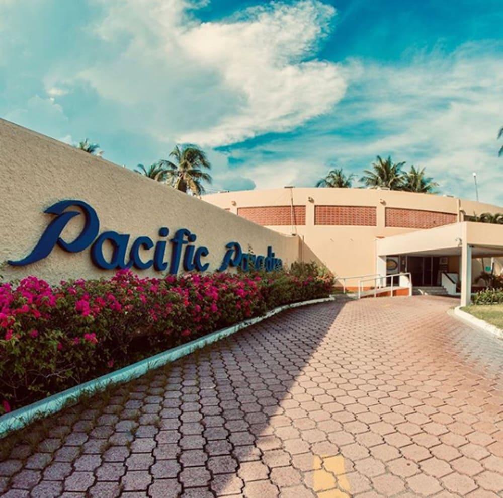 Hotel Pacific Paradise Costa del Sol Exterior foto